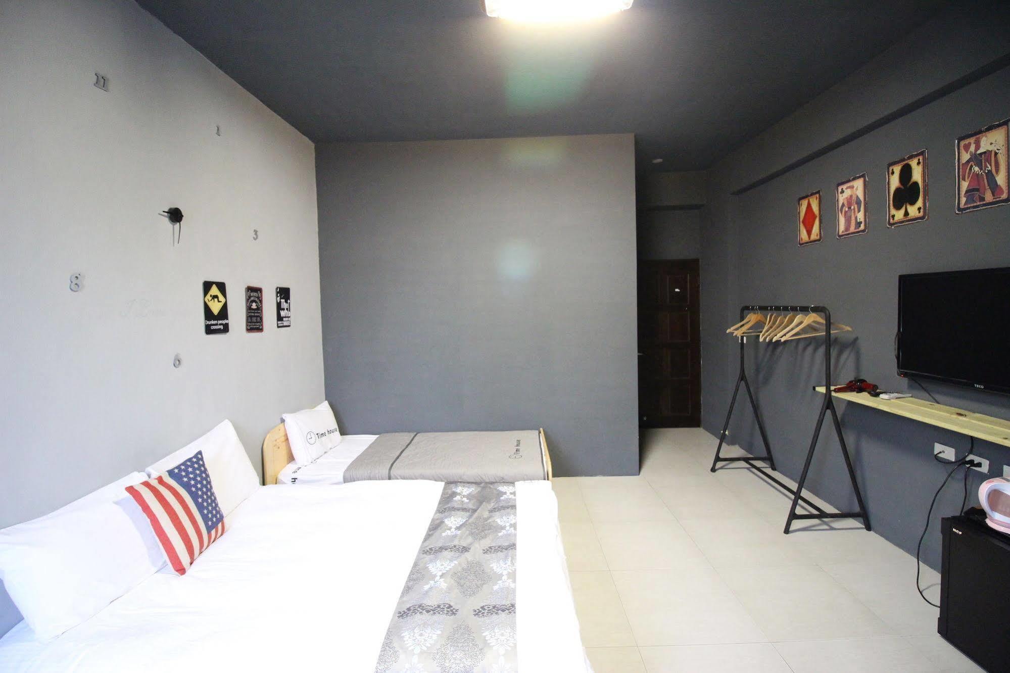 Time House Vacation Villa Кэньдин Экстерьер фото