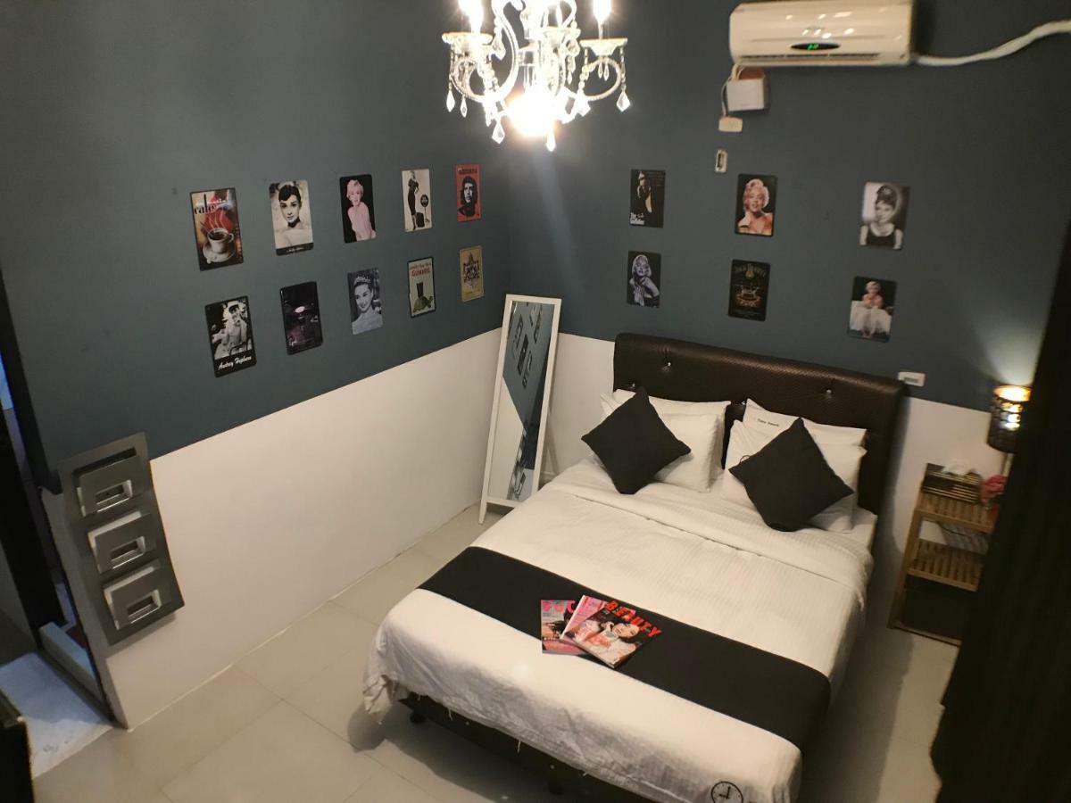 Time House Vacation Villa Кэньдин Экстерьер фото
