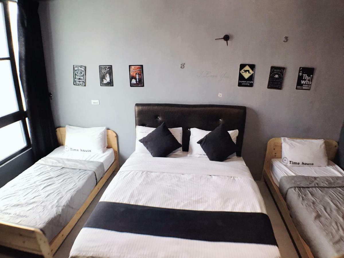 Time House Vacation Villa Кэньдин Экстерьер фото