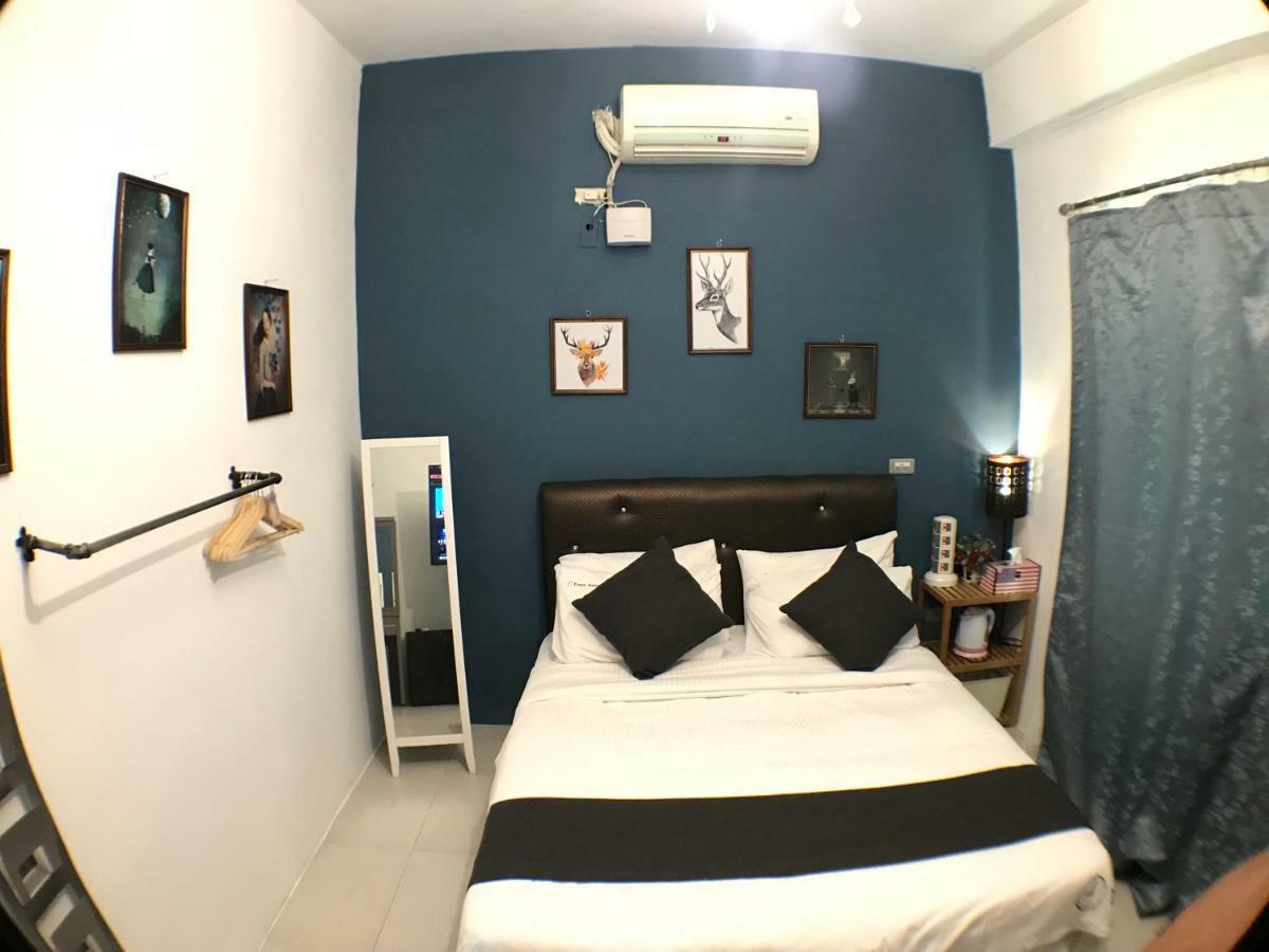 Time House Vacation Villa Кэньдин Номер фото