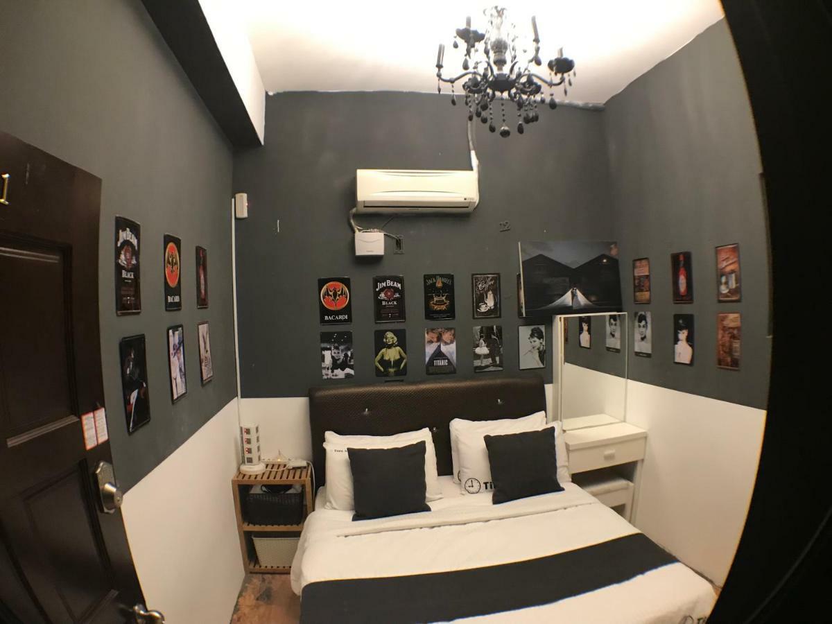 Time House Vacation Villa Кэньдин Экстерьер фото